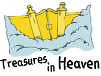 Treasure in Heaven Bible Lesson