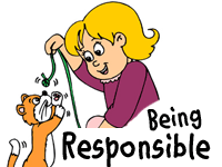Being Responsibility